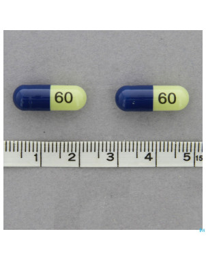 Duloxetine krka 60mg gastro resist.caps 100 x 60mg