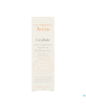 Avene cicalfate lotion assechante nf    40ml