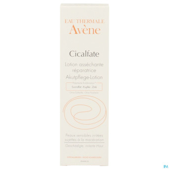 Avene cicalfate lotion assechante nf    40ml