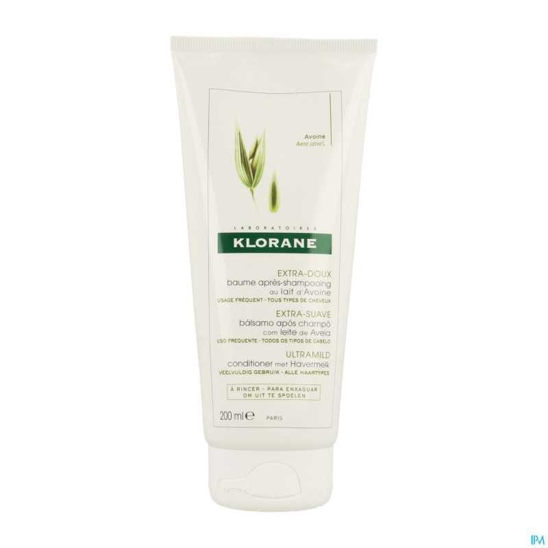 Klorane capil. baume a/sh avoine    200ml