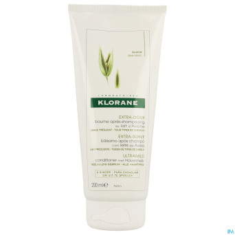 Klorane capil. baume a/sh avoine    200ml