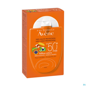 Avene reflexe solaire enfant spf50+    30ml