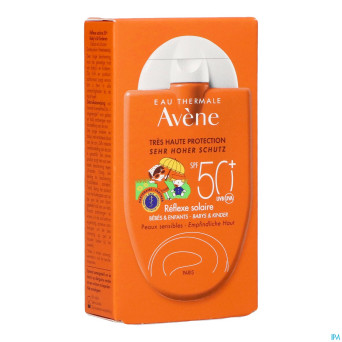 Avene reflexe solaire enfant spf50+    30ml