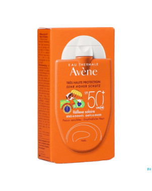 Avene reflexe solaire enfant spf50+    30ml