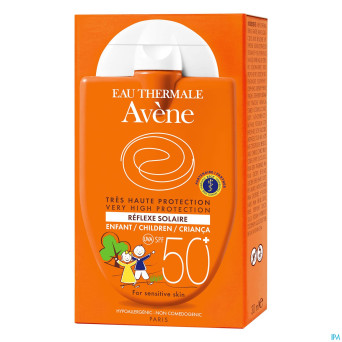 Avene reflexe solaire enfant spf50+    30ml