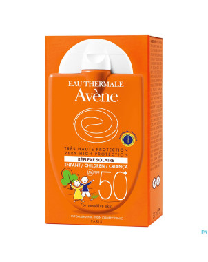 Avene reflexe solaire enfant spf50+    30ml
