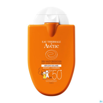 Avene reflexe solaire enfant spf50+    30ml