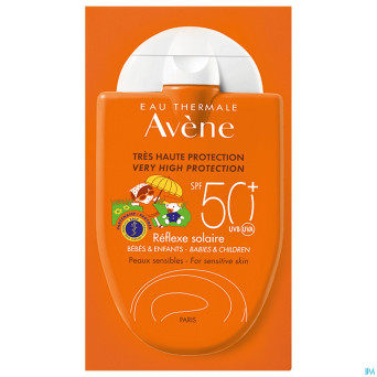Avene reflexe solaire enfant spf50+    30ml