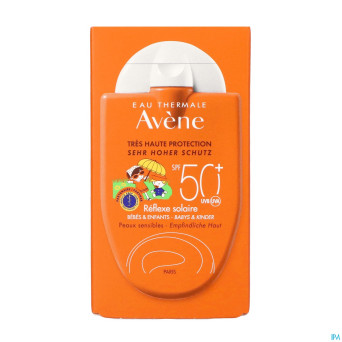 Avene reflexe solaire enfant spf50+    30ml