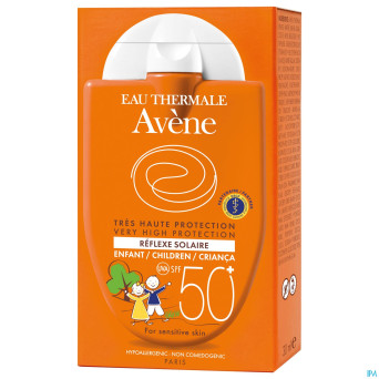 Avene reflexe solaire enfant spf50+    30ml