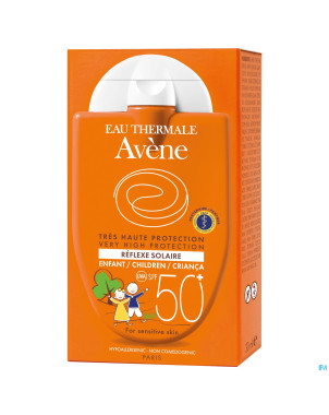 Avene reflexe solaire enfant spf50+    30ml