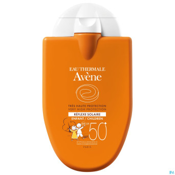 Avene reflexe solaire enfant spf50+    30ml