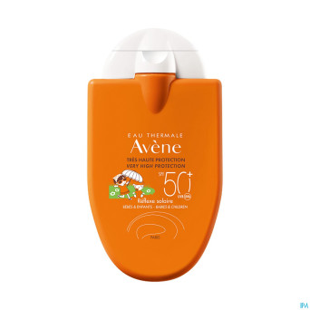Avene reflexe solaire enfant spf50+    30ml