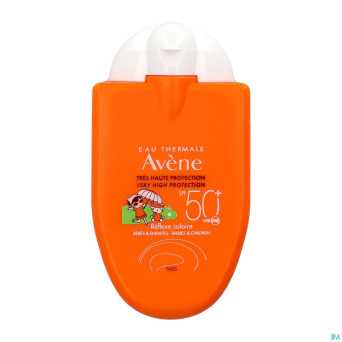 Avene reflexe solaire enfant spf50+    30ml
