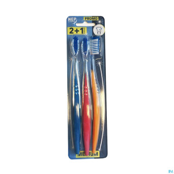 Nep brosse a dents medium ad 3