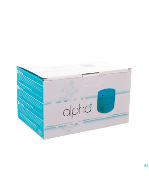 Alpha bleu diffuseur huile ess. electrique