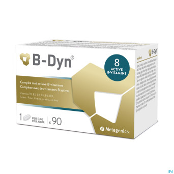 B-dyn    comp  90 21455 metagenics