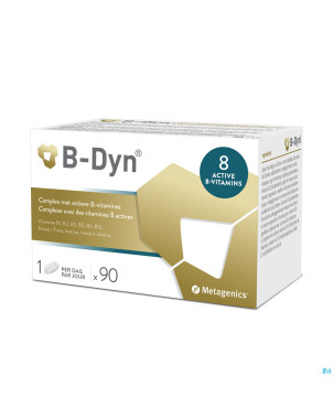 B-dyn    comp  90 21455 metagenics