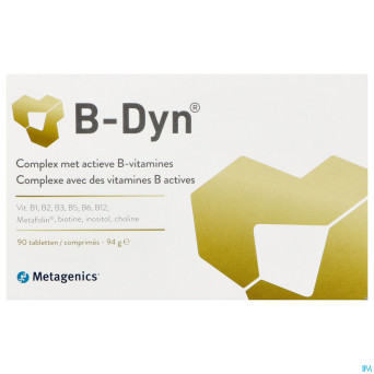 B-dyn    comp  90 21455 metagenics