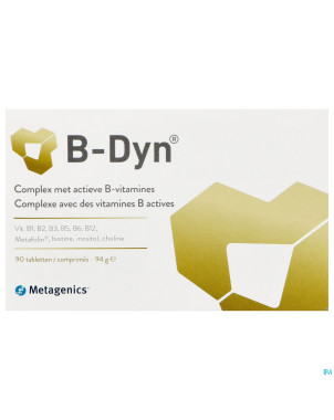B-dyn    comp  90 21455 metagenics