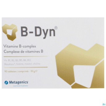 B-dyn    comp  90 21455 metagenics