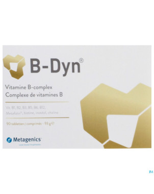 B-dyn    comp  90 21455 metagenics