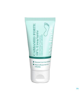 Widmer carbamide forte 18% urea n/parf   tube 75ml