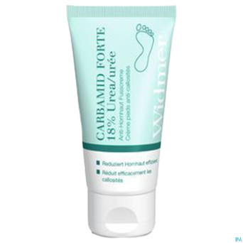 Widmer carbamide forte 18% urea n/parf   tube 75ml