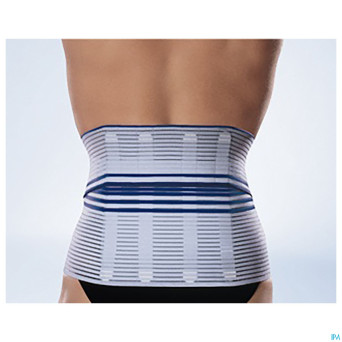 Lordoloc ceinture lombaire titan t4