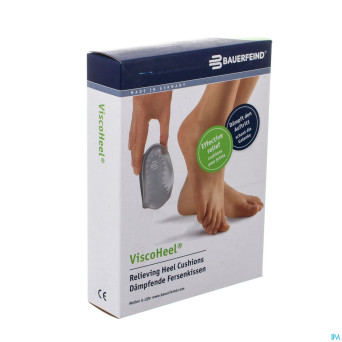 Viscoheel talonnette t0