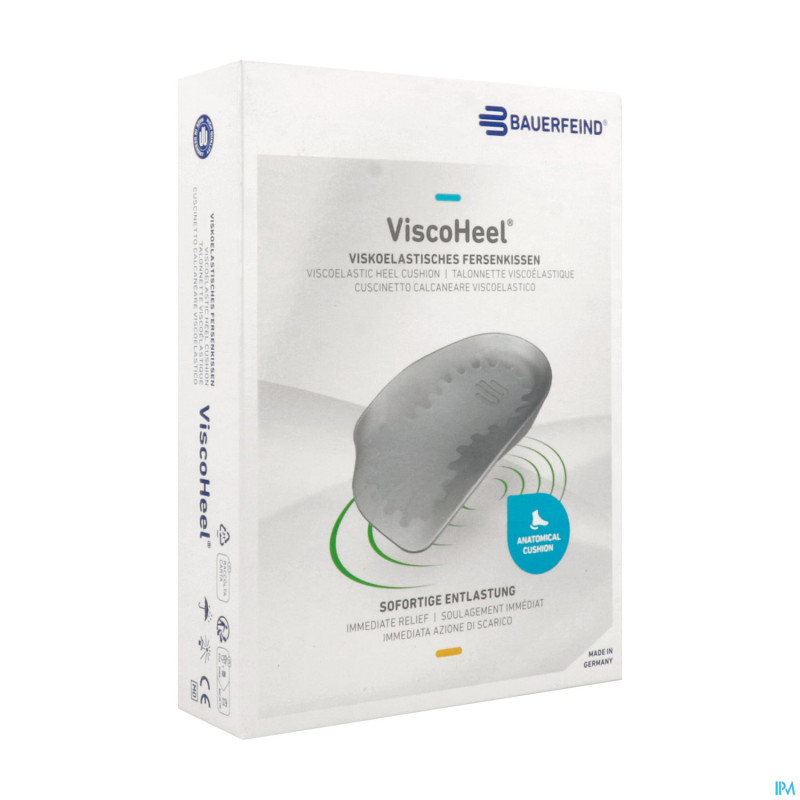 Viscoheel talonnette t2