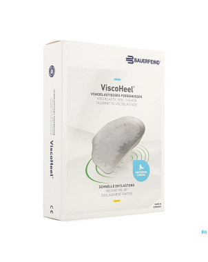 Viscoheel talonnette t3