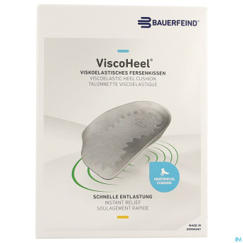 Viscoheel talonnette t3