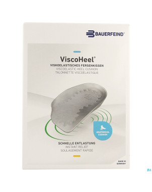 Viscoheel talonnette t3