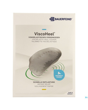 Viscoheel talonnette t4