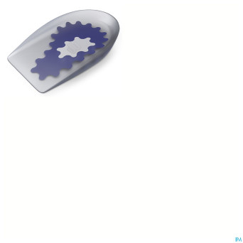 Viscospot talonnette droite + gauche t2