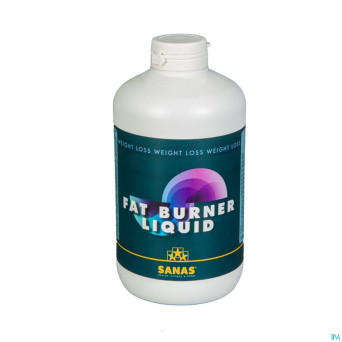 Sanas fat burner liquid 1l