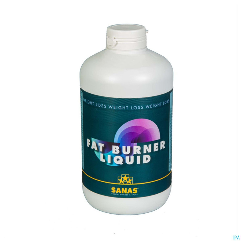 Sanas fat burner liquid 500ml