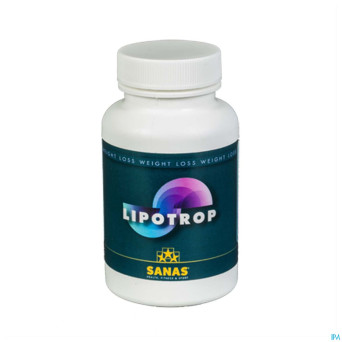 Sanas lipotrop caps 60