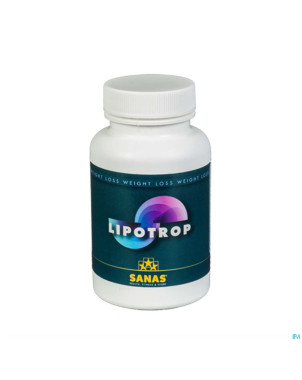 Sanas lipotrop caps 60