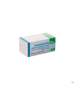 Candesartan krka 32mg tabl 98