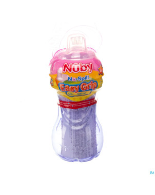 Nuby c gobelet pp a/goutte +9m 300ml
