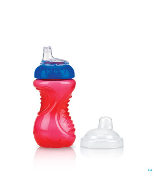 Nuby c gobelet pp a/goutte +9m 300ml