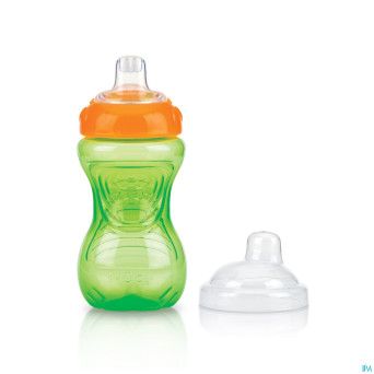Nuby c gobelet pp a/goutte +9m 300ml