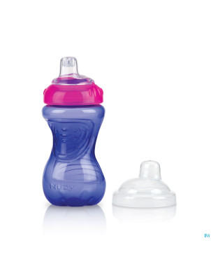 Nuby c gobelet pp a/goutte +9m 300ml
