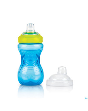 Nuby c gobelet pp a/goutte +9m 300ml