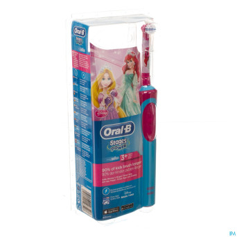 Oral b brosse vitality kids princess