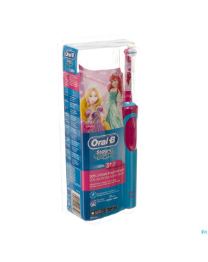 Oral b brosse vitality kids princess