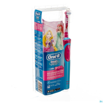 Oral b brosse vitality kids princess