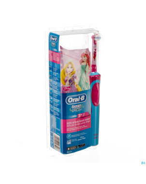 Oral b brosse vitality kids princess